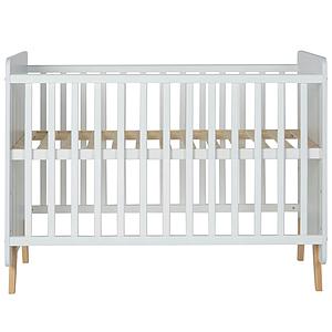 Lit 60x120cm LOFT Quax blanc