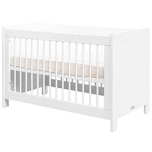 Lit 60x120cm LUCCA Bopita blanc