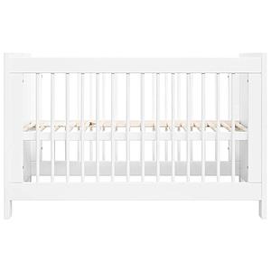 Lit 60x120cm LUCCA Bopita blanc