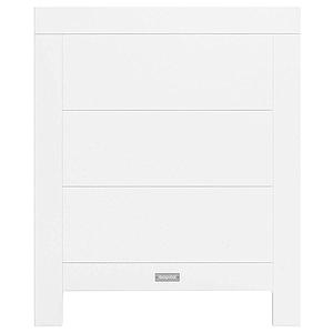 Lit 60x120cm LUCCA Bopita blanc