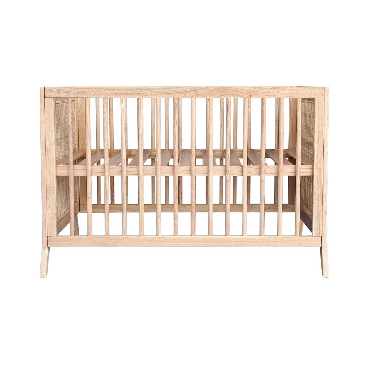 Lit 60x120cm MARELIA BOIS Théo Bebe naturel