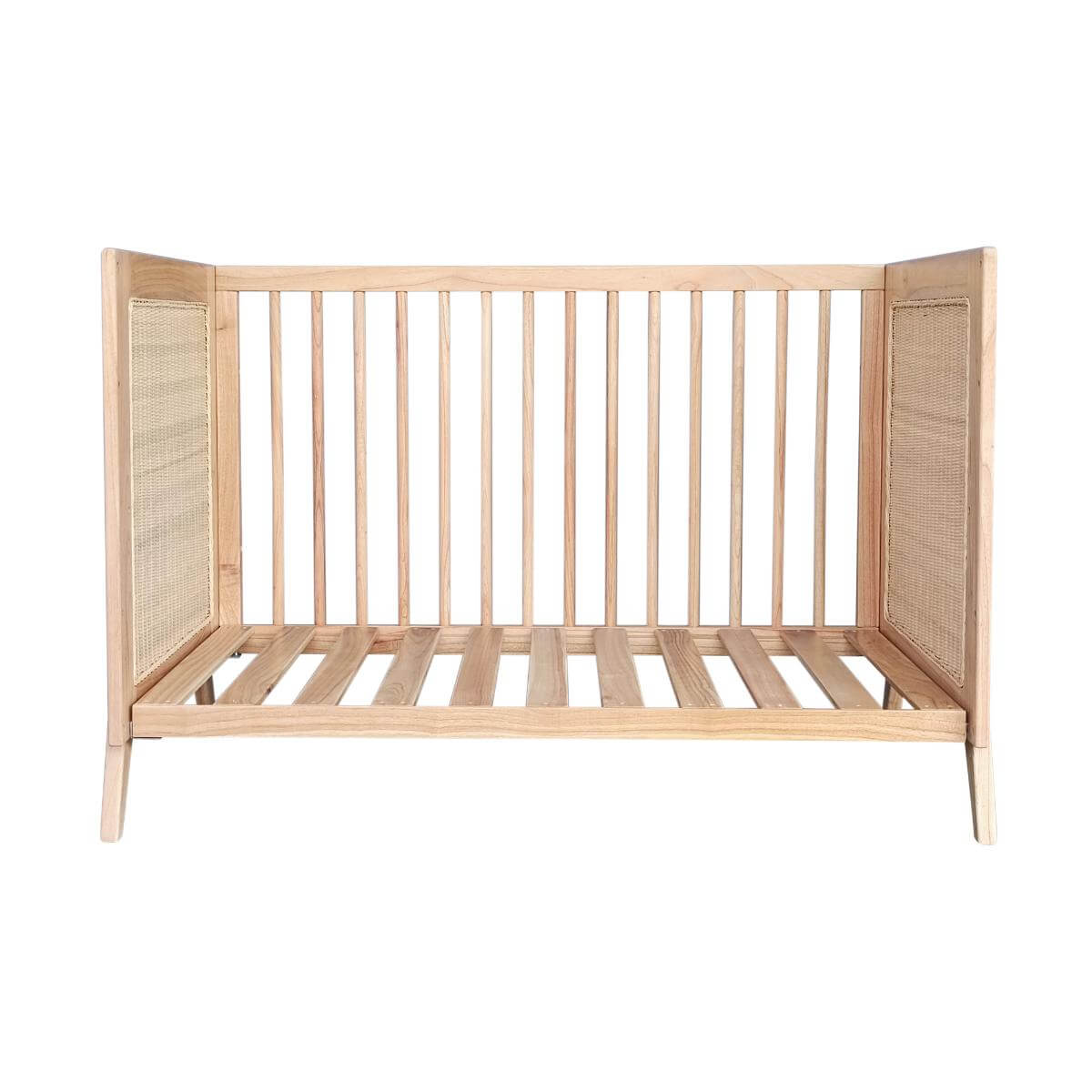Lit 60x120cm MARELIA BOIS Théo Bebe naturel