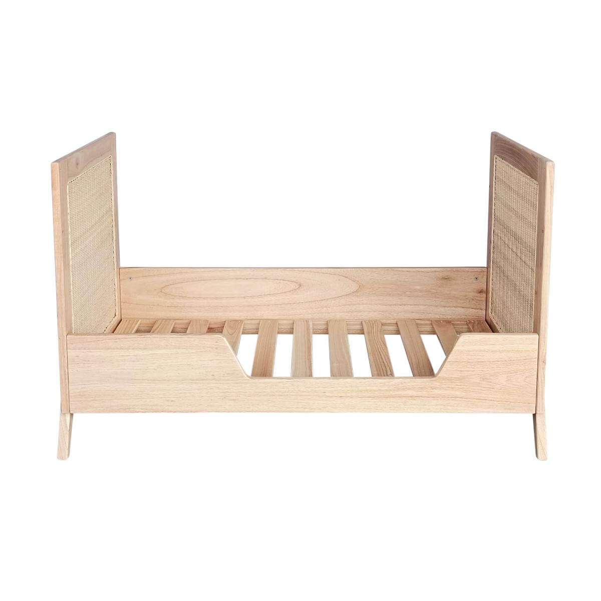 Lit 60x120cm MARELIA BOIS Théo Bebe naturel