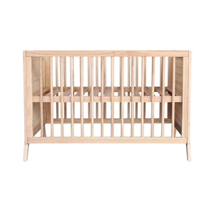 Lit 60x120cm MARELIA BOIS Théo Bebe naturel