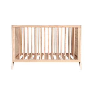 Lit 60x120cm MARELIA BOIS Théo Bebe naturel
