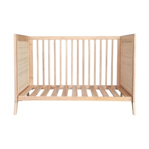 Lit 60x120cm MARELIA BOIS Théo Bebe naturel