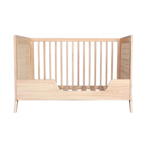 Lit 60x120cm MARELIA BOIS Théo Bebe naturel