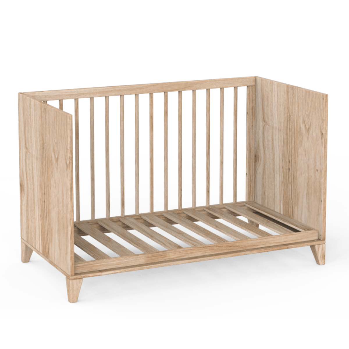 Lit 60x120cm NAIA BOIS Théo Bebe naturel