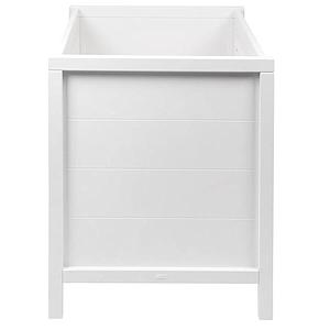 Lit 60x120cm STRIPES Quax  blanc