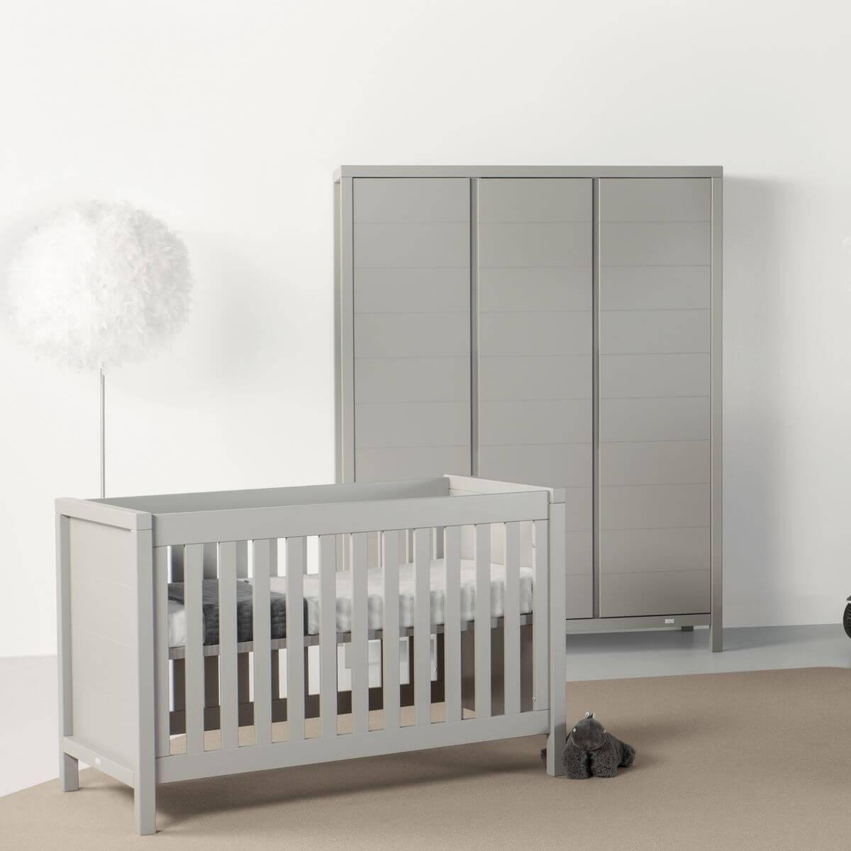 Lit 60x120cm STRIPES Quax Griffin grey