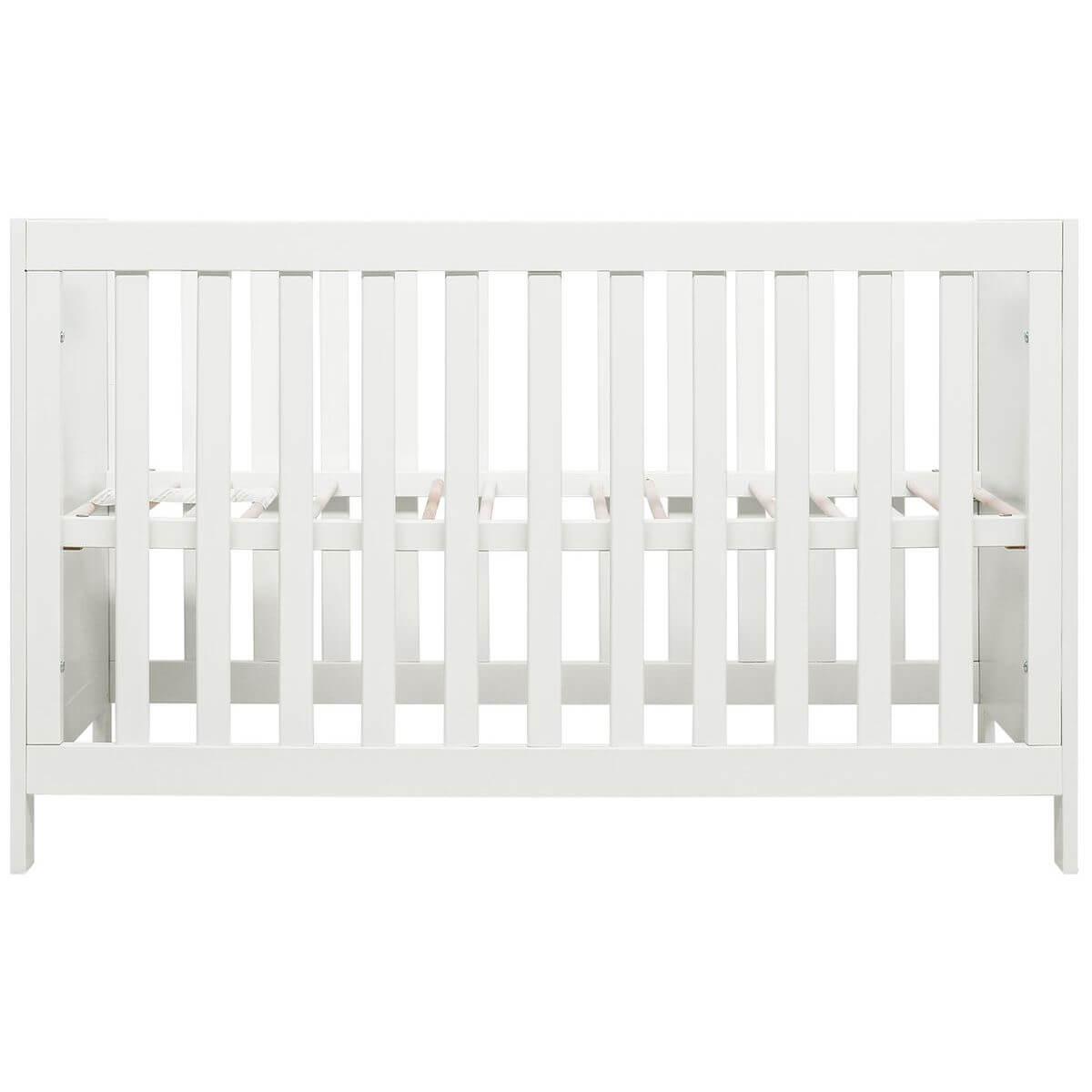 Lit 60x120cm THIJN Bopita blanc