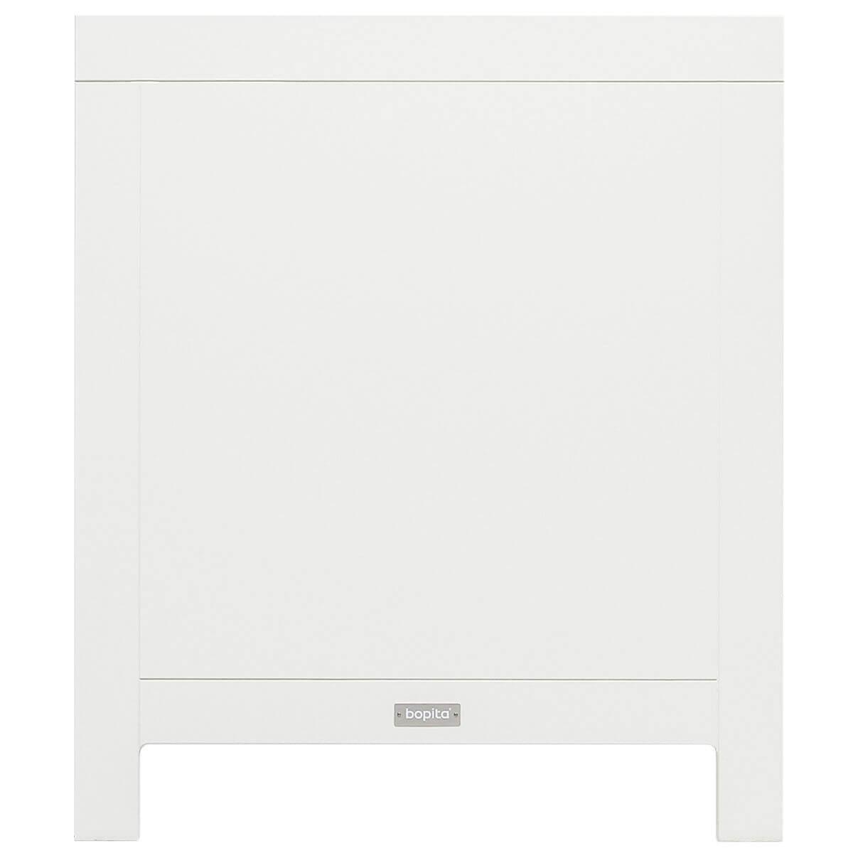 Lit 60x120cm THIJN Bopita blanc