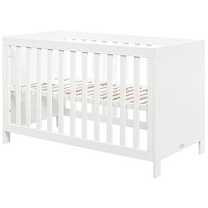 Lit 60x120cm THIJN Bopita blanc