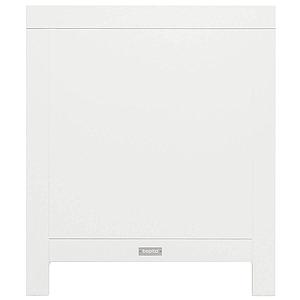 Lit 60x120cm THIJN Bopita blanc
