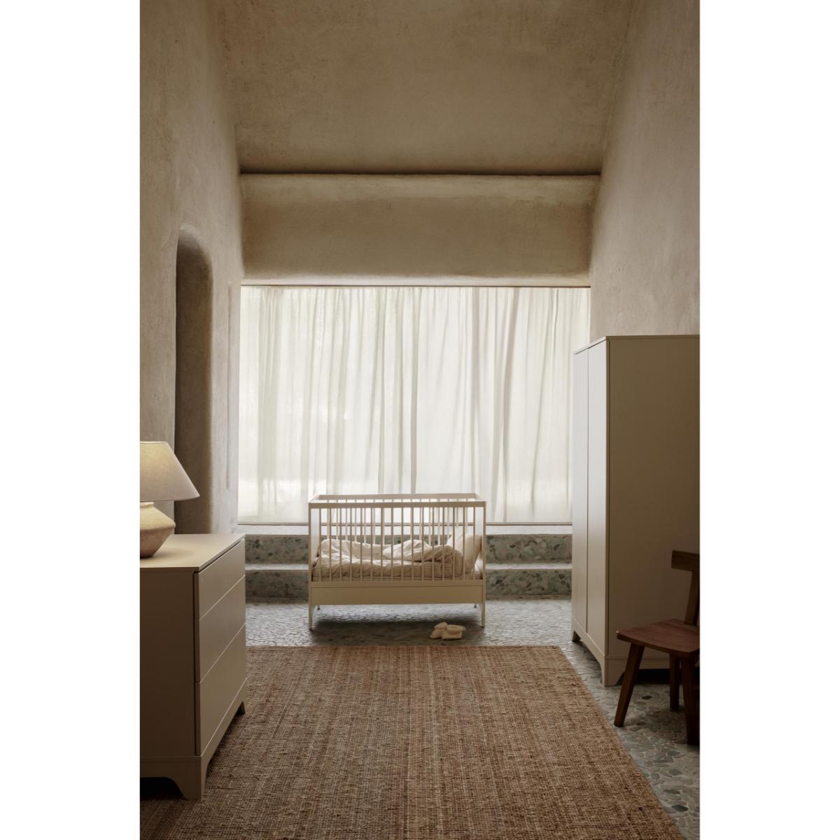 Lit 60x120cm TSUGI Quax butter