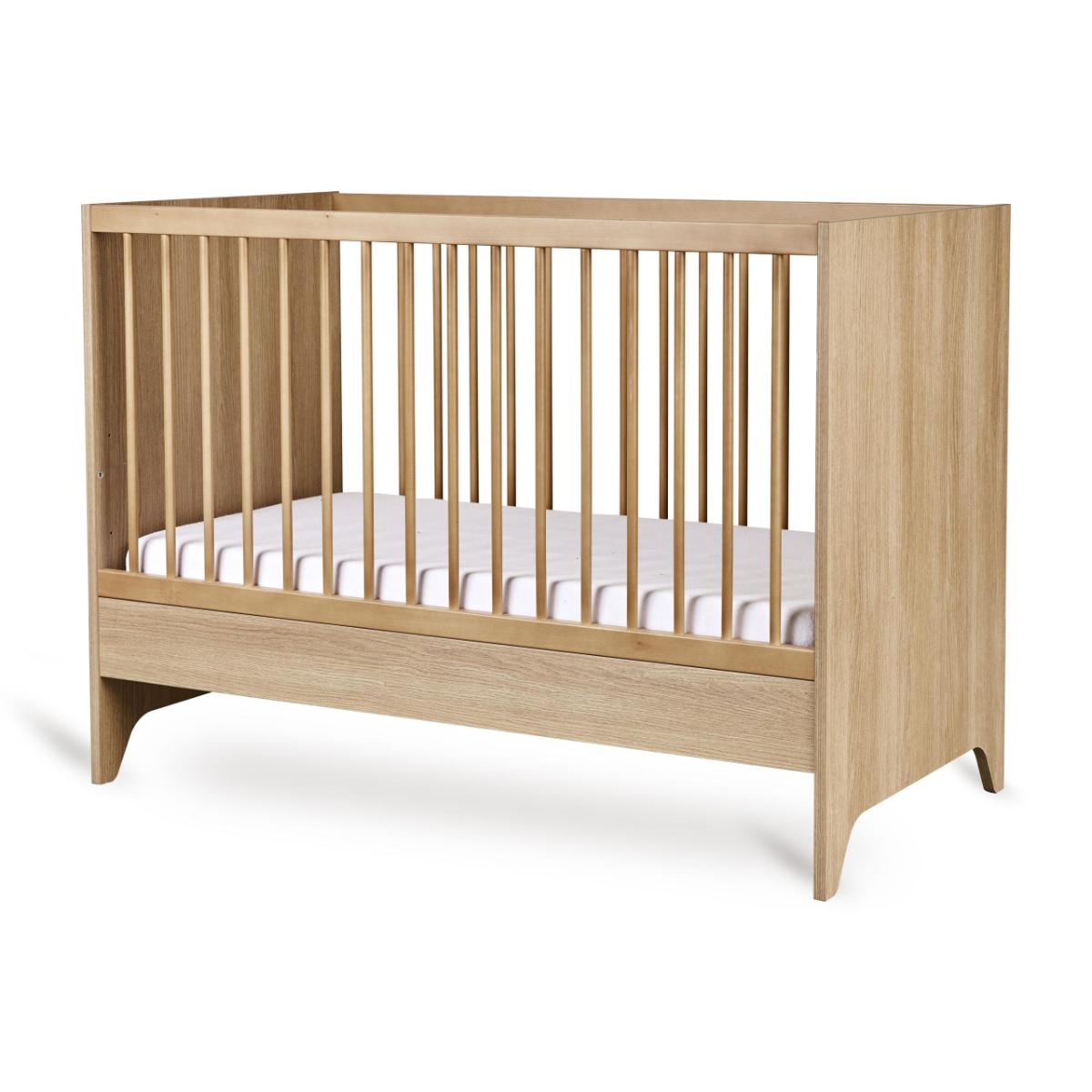 Lit 60x120cm TSUGI Quax honey ash