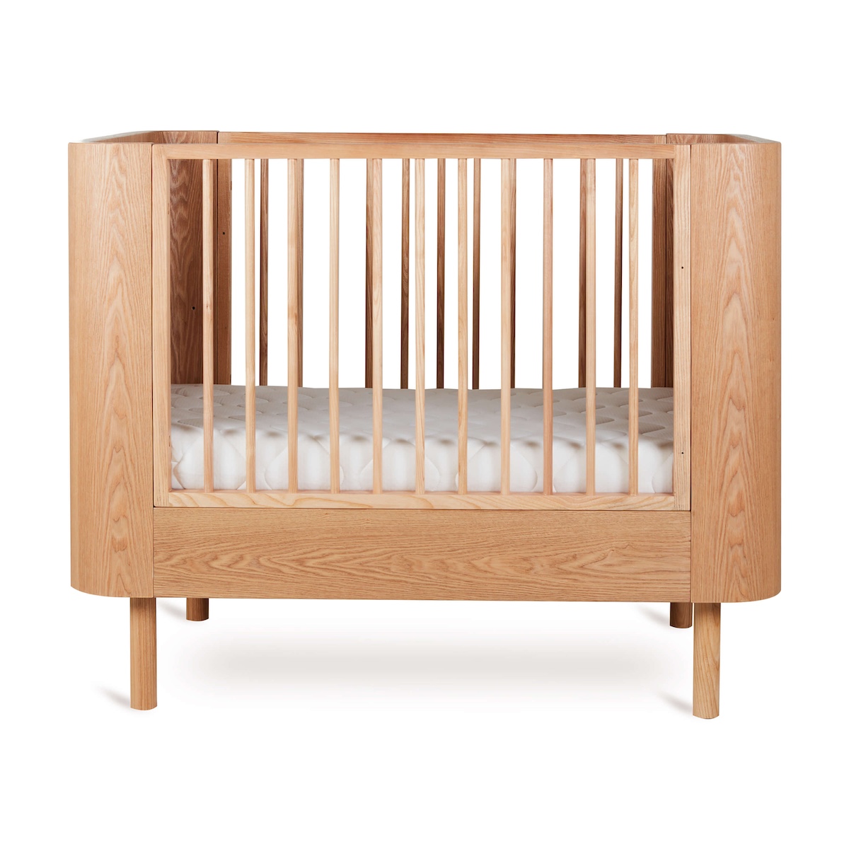 Lit 70x110cm YUME Quax Natural Ash