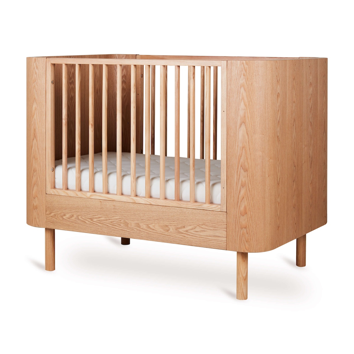 Lit 70x110cm YUME Quax Natural Ash