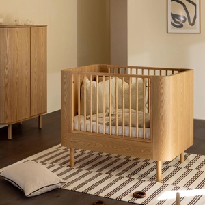 Lit 70x110cm YUME Quax Natural Ash