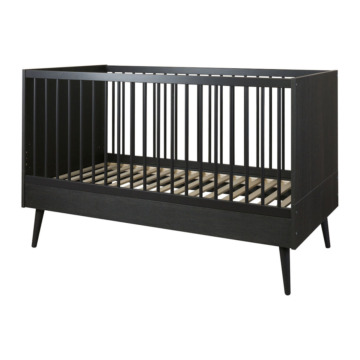 Lit 70x140cm COCOON Quax Eboni