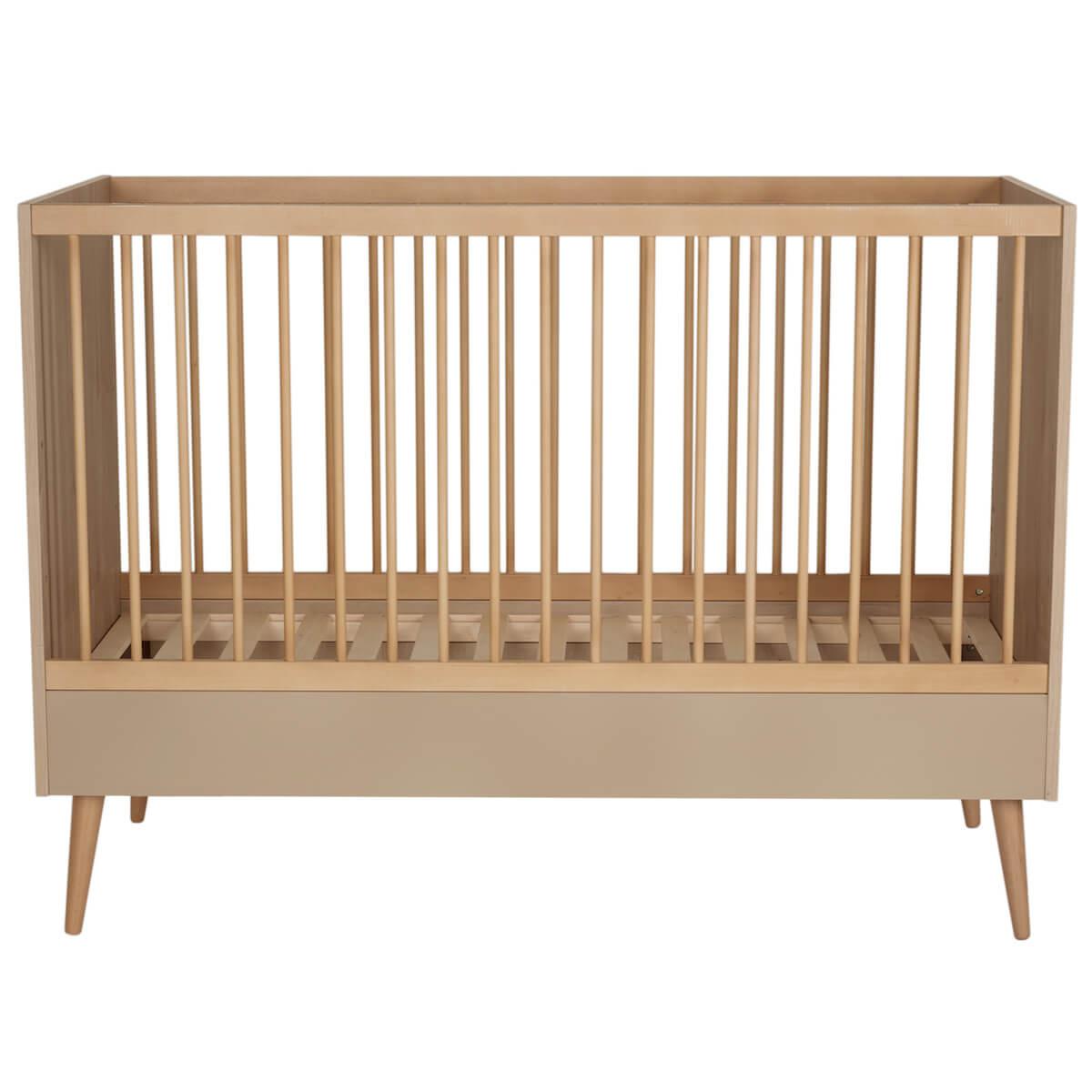 Lit 70x140cm COCOON Quax Latte