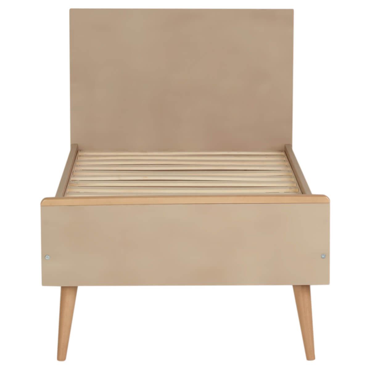 Lit 70x140cm COCOON Quax Latte