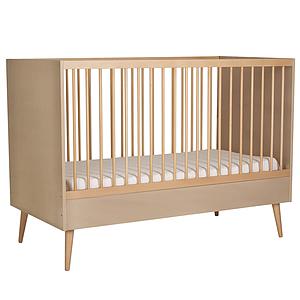 Lit 70x140cm COCOON Quax Latte