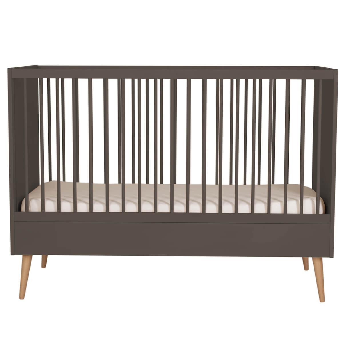 Lit 70x140cm COCOON Quax Moss