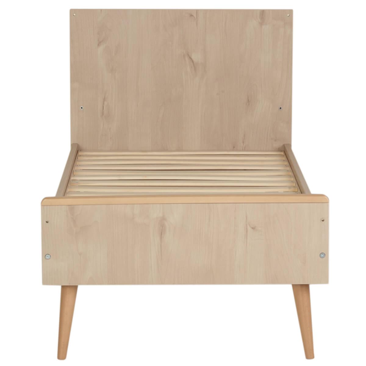 Lit 70x140cm COCOON Quax Natural Oak
