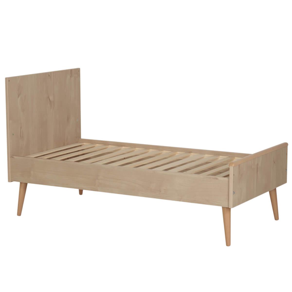 Lit 70x140cm COCOON Quax Natural Oak