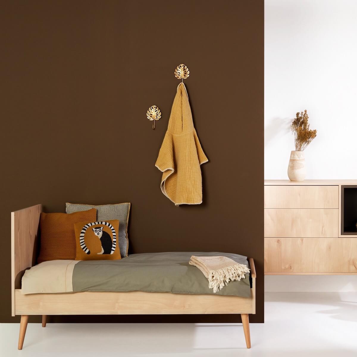 Lit 70x140cm COCOON Quax Natural Oak