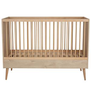 Lit 70x140cm COCOON Quax Natural Oak
