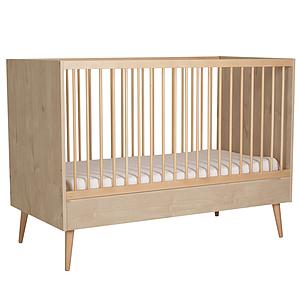 Lit 70x140cm COCOON Quax Natural Oak