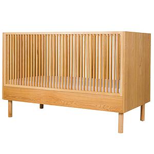 Lit 70x140cm HAI NO KI Quax frêne naturel
