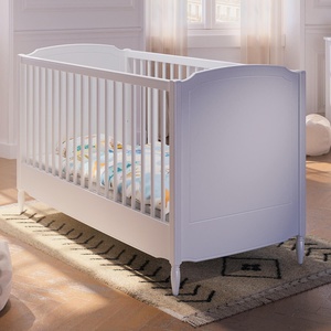 Lit 70x140cm LAFAYETTE Théo Bebe neige