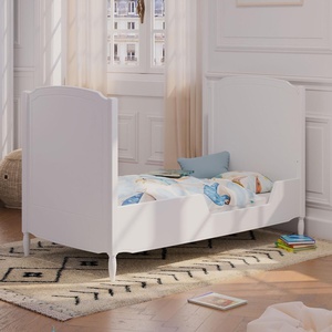 Lit 70x140cm LAFAYETTE Théo Bebe neige