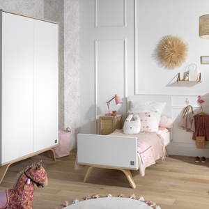 Lit 70x140cm LITTLE BIG BED SERENA Sauthon