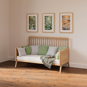 Lit 70x140cm MARELIA BOIS Théo Bebe naturel 