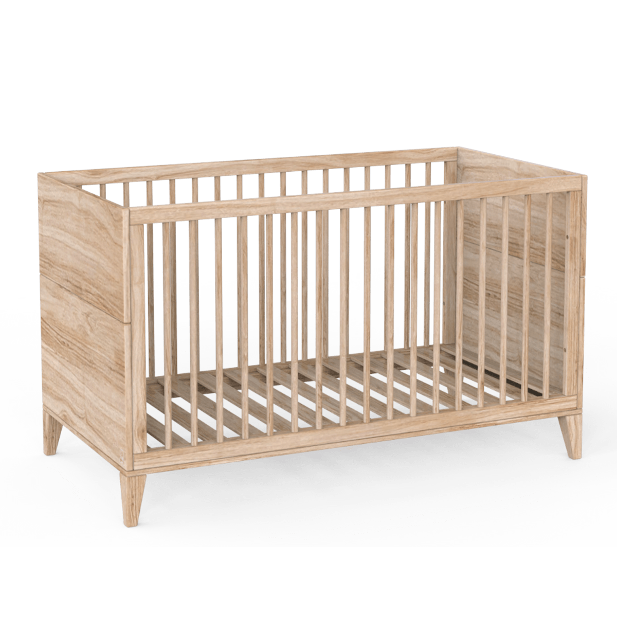 Lit 70x140cm NAIA BOIS Théo Bebe naturel