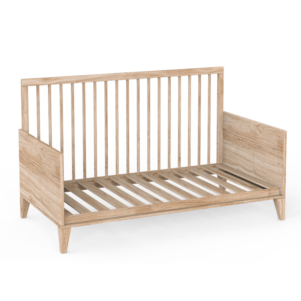 Lit 70x140cm NAIA BOIS Théo Bebe naturel
