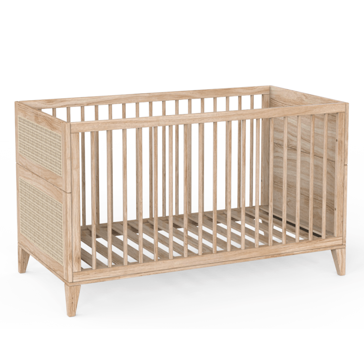 Lit 70x140cm NAMI BOIS Théo Bebe naturel