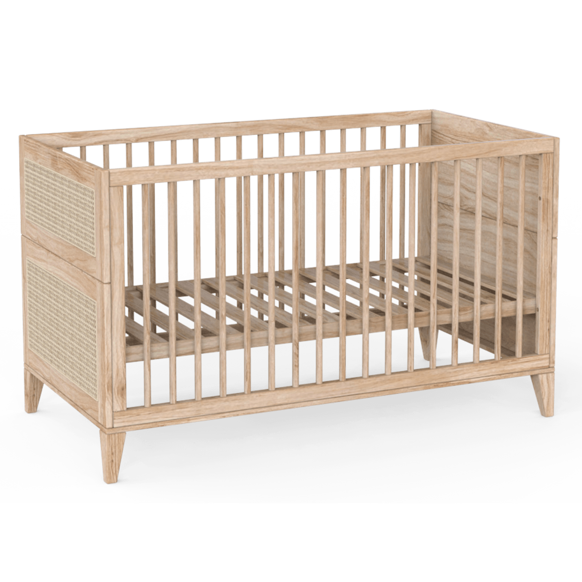 Lit 70x140cm NAMI BOIS Théo Bebe naturel