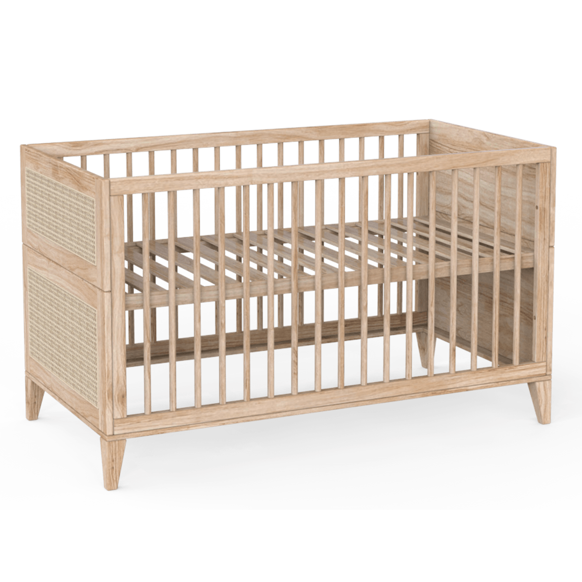 Lit 70x140cm NAMI BOIS Théo Bebe naturel