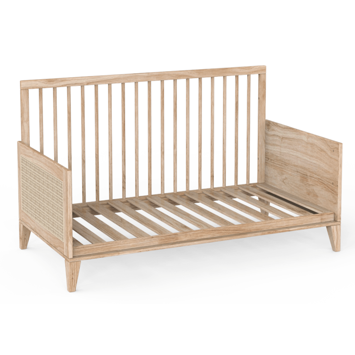 Lit 70x140cm NAMI BOIS Théo Bebe naturel