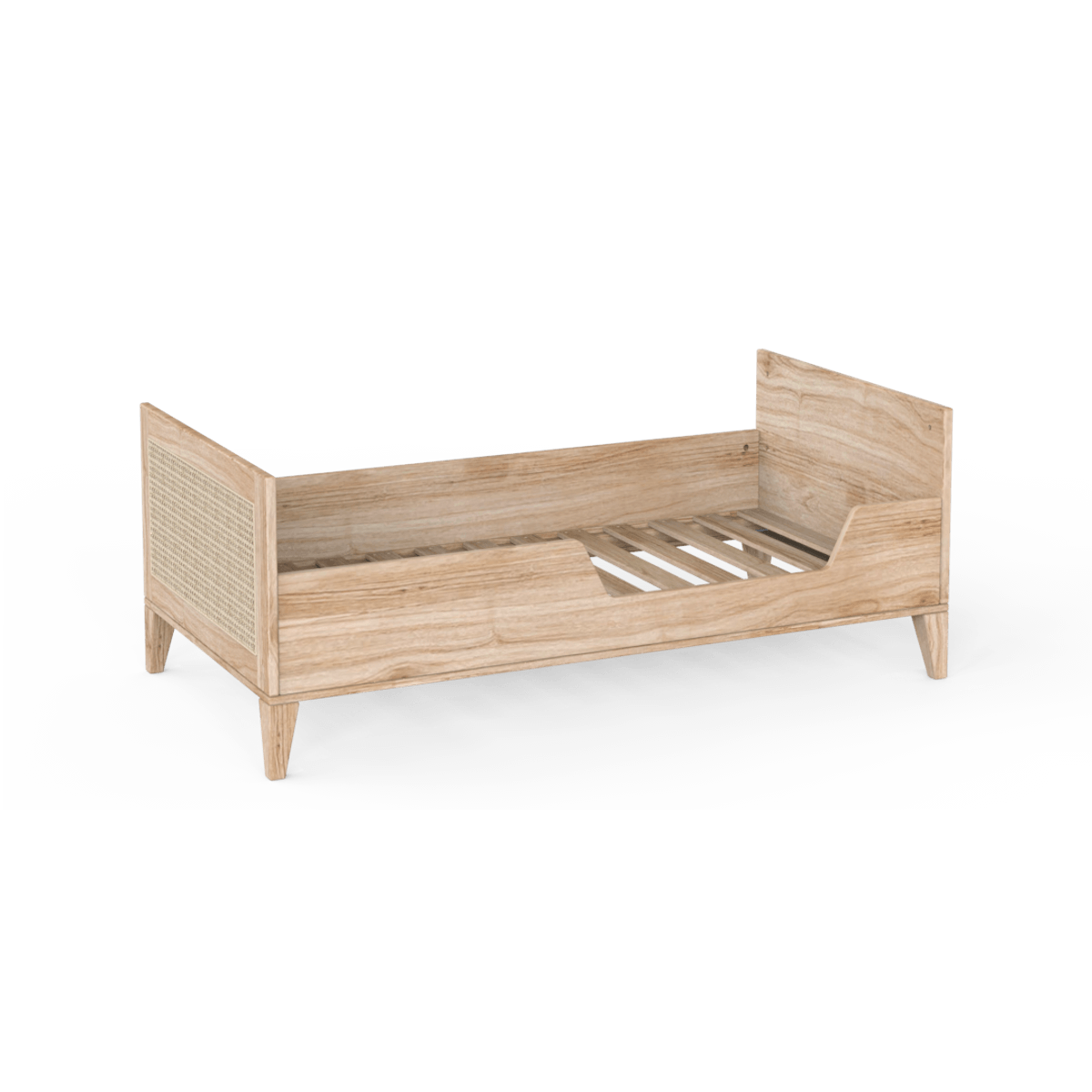 Lit 70x140cm NAMI BOIS Théo Bebe naturel