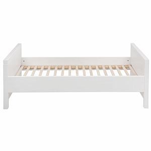 Lit 70x140cm STRIPES Quax  blanc