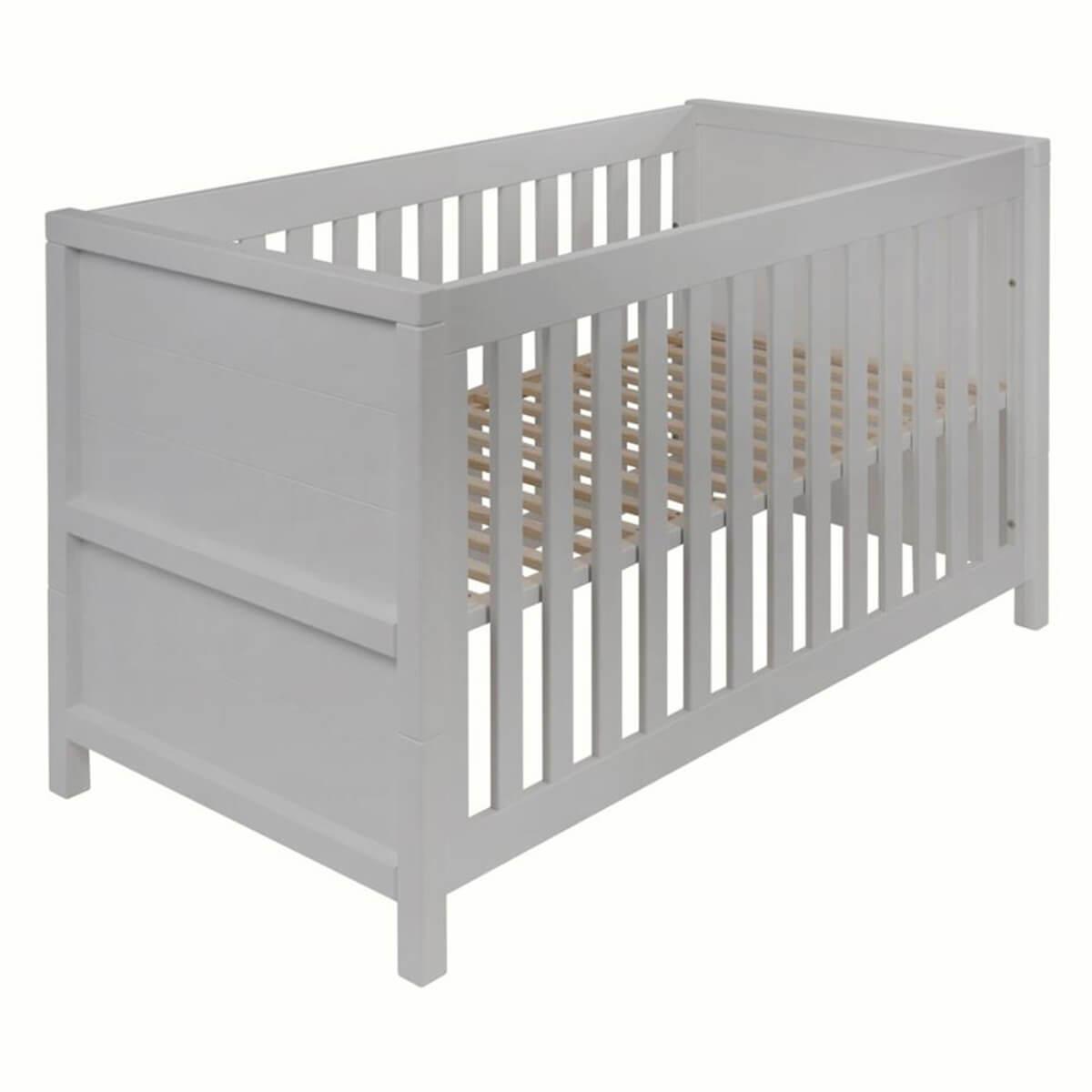 Lit 70x140cm STRIPES Quax Griffin grey