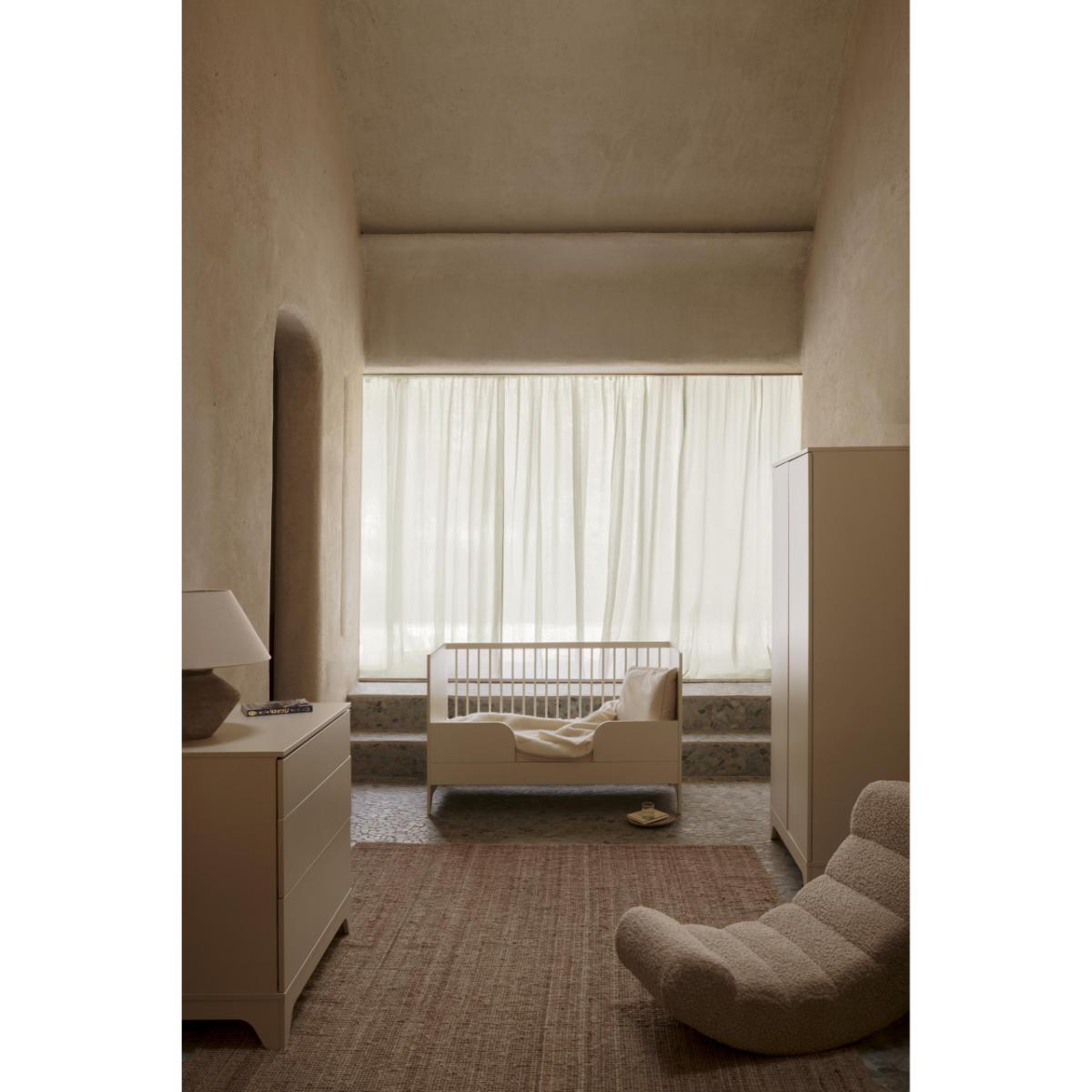 Lit 70x140cm TSUGI Quax butter