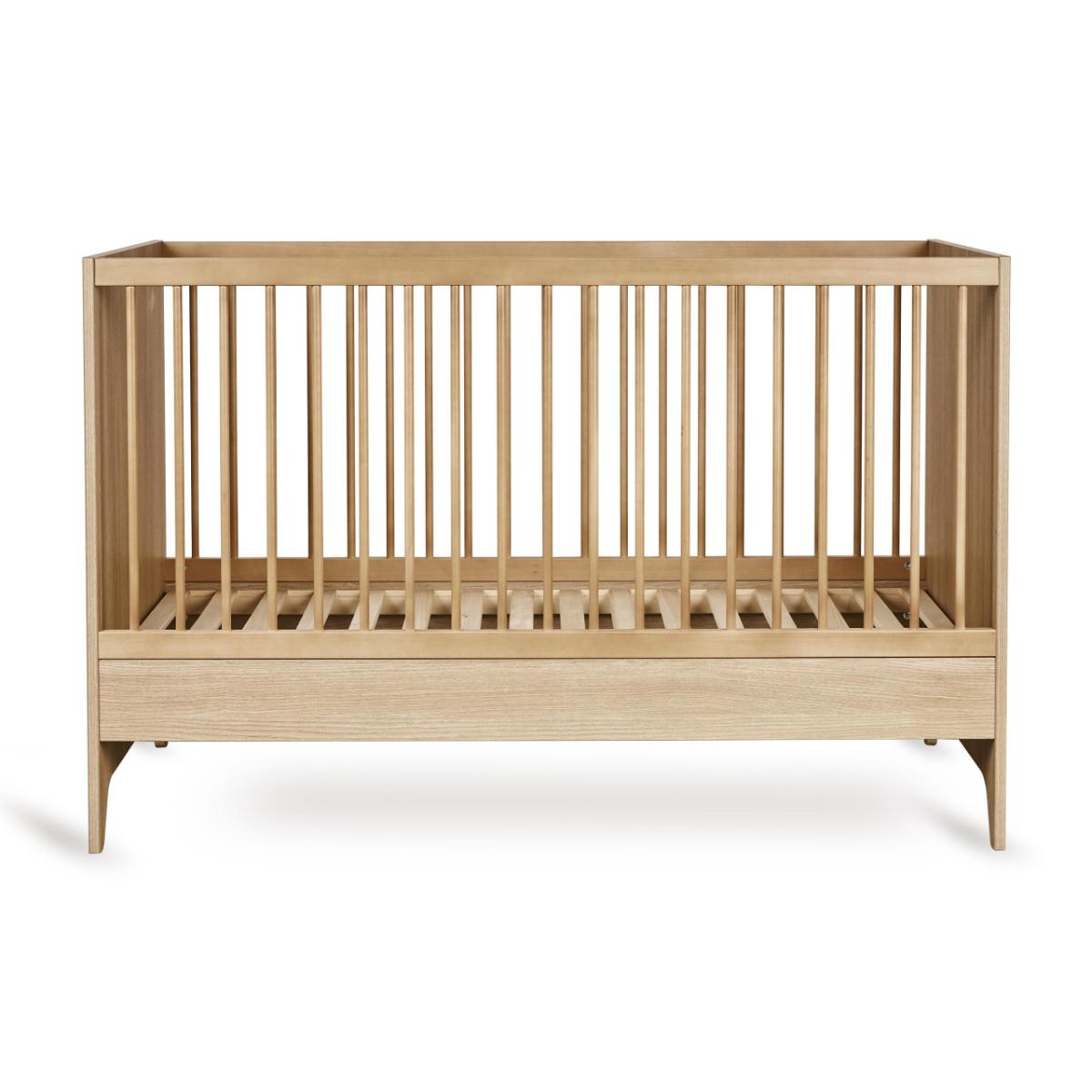 Lit 70x140cm TSUGI Quax honey ash