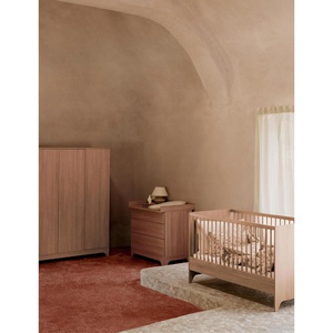 Lit 70x140cm TSUGI Quax honey ash